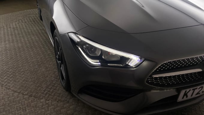 2023 Mercedes-benz Cla Class
