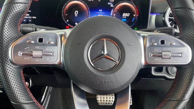 2023 Mercedes-benz Cla Class