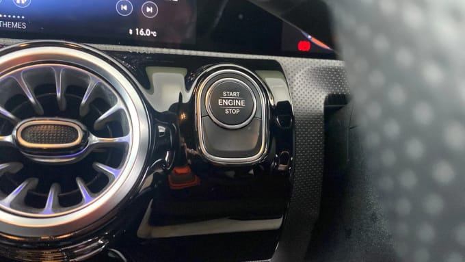 2023 Mercedes-benz Cla Class