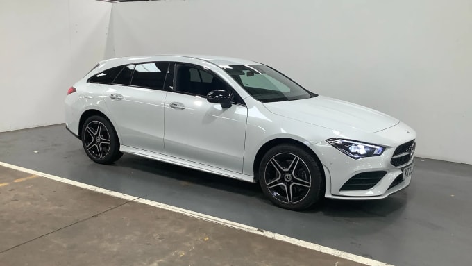 2023 Mercedes-benz Cla Class