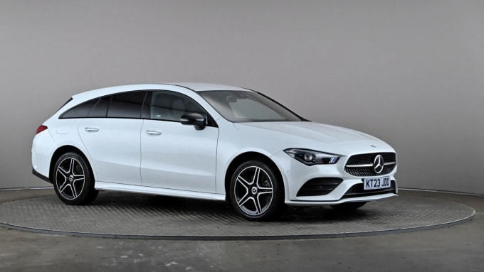 2023 Mercedes-benz Cla Class