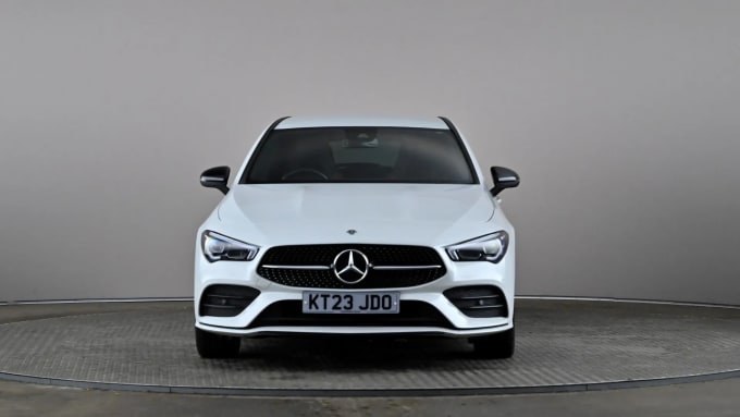 2023 Mercedes-benz Cla Class