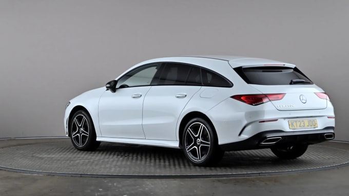 2023 Mercedes-benz Cla Class