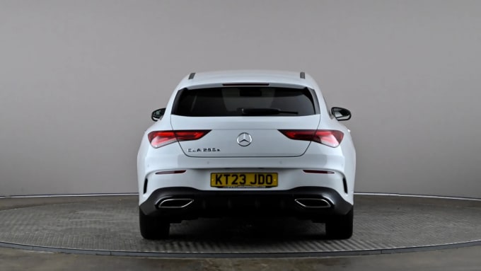 2023 Mercedes-benz Cla Class