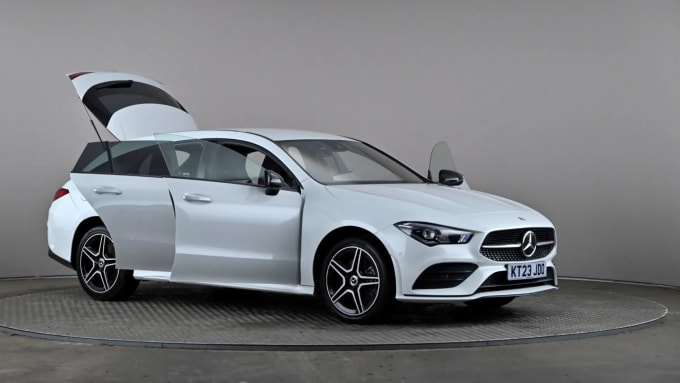 2023 Mercedes-benz Cla Class