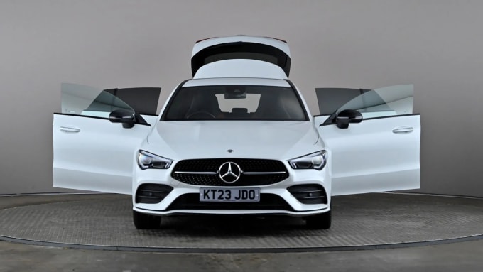2023 Mercedes-benz Cla Class