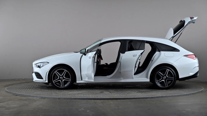 2023 Mercedes-benz Cla Class
