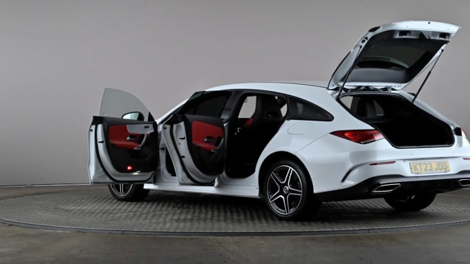 2023 Mercedes-benz Cla Class