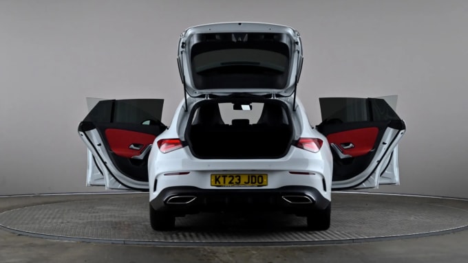 2023 Mercedes-benz Cla Class