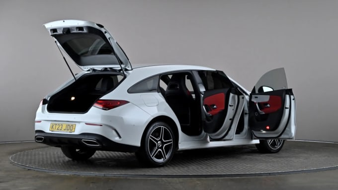 2023 Mercedes-benz Cla Class
