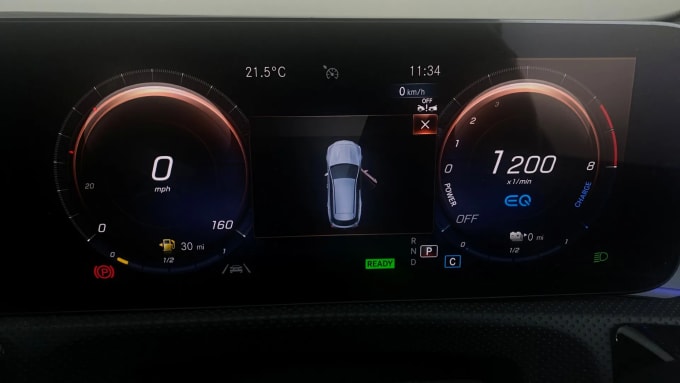2023 Mercedes-benz Cla Class