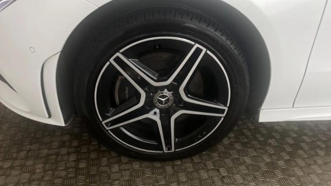 2023 Mercedes-benz Cla Class