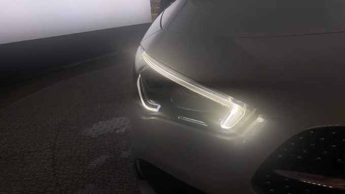 2023 Mercedes-benz Cla Class