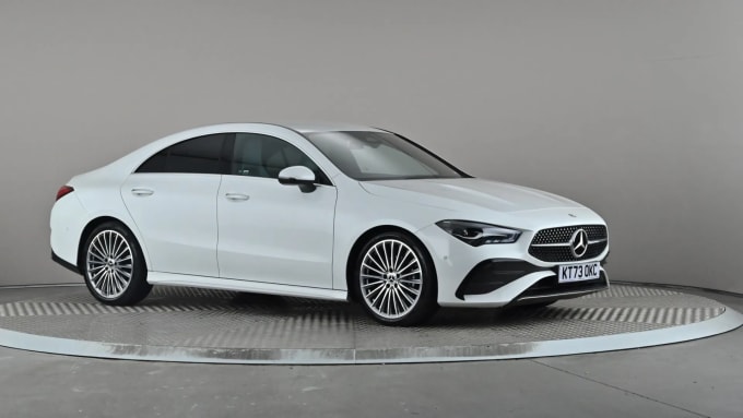 2023 Mercedes-benz Cla Class