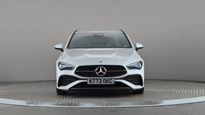 2023 Mercedes-benz Cla Class