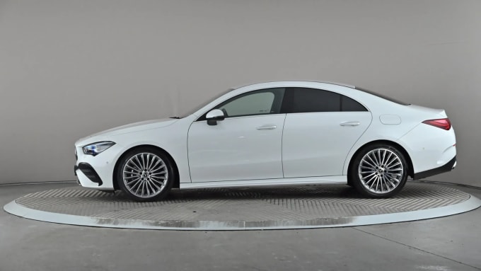 2023 Mercedes-benz Cla Class