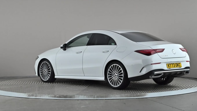 2023 Mercedes-benz Cla Class