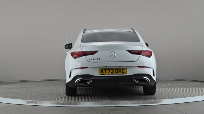 2023 Mercedes-benz Cla Class