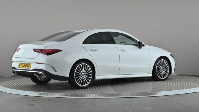 2023 Mercedes-benz Cla Class