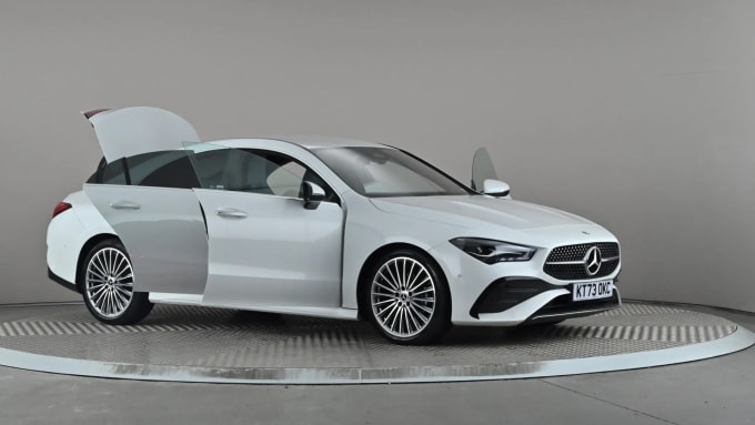 2023 Mercedes-benz Cla Class
