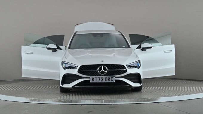 2023 Mercedes-benz Cla Class