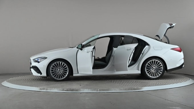 2023 Mercedes-benz Cla Class