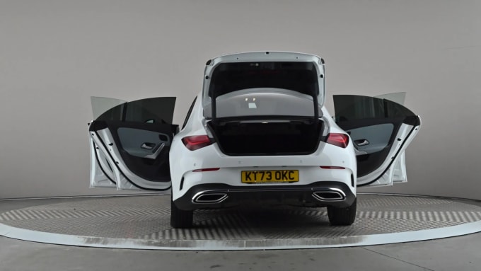 2023 Mercedes-benz Cla Class