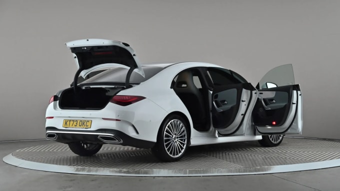 2023 Mercedes-benz Cla Class