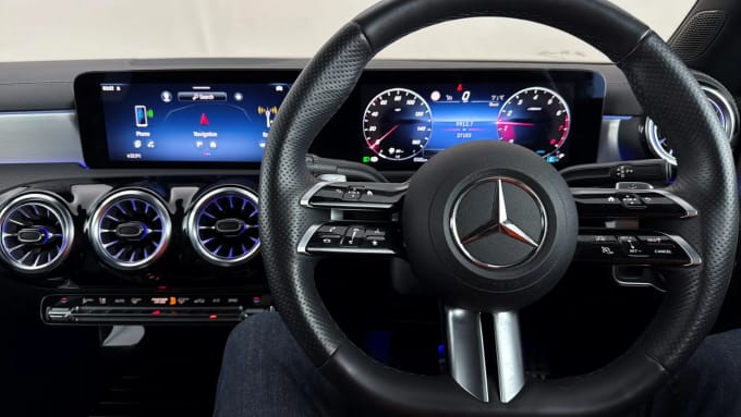 2023 Mercedes-benz Cla Class