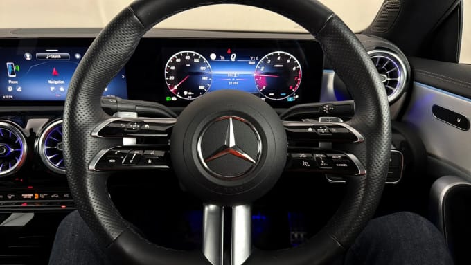 2023 Mercedes-benz Cla Class