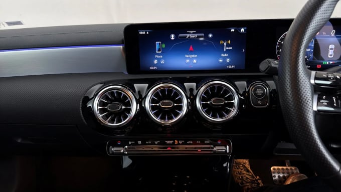 2023 Mercedes-benz Cla Class