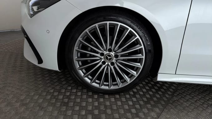 2023 Mercedes-benz Cla Class