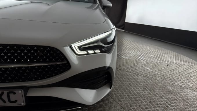 2023 Mercedes-benz Cla Class