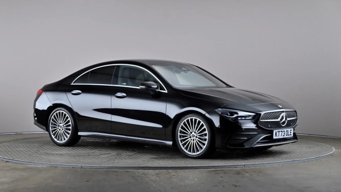 2023 Mercedes-benz Cla Class