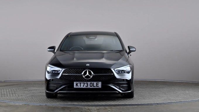 2023 Mercedes-benz Cla Class