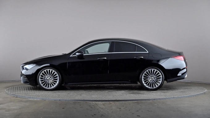 2023 Mercedes-benz Cla Class