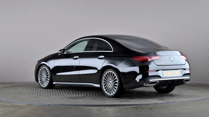 2023 Mercedes-benz Cla Class