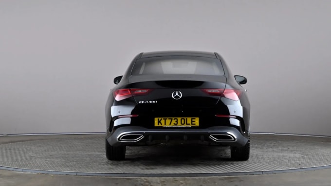 2023 Mercedes-benz Cla Class