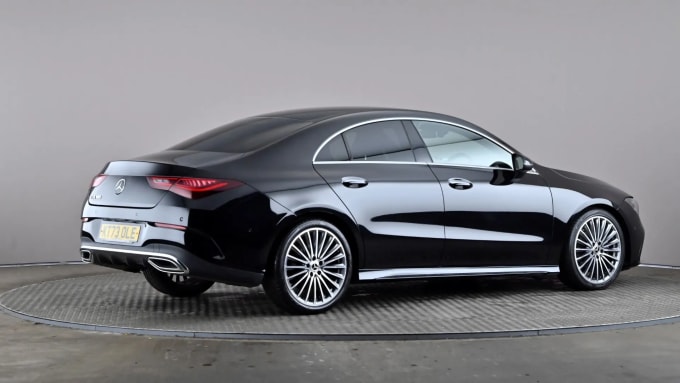 2023 Mercedes-benz Cla Class