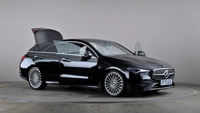 2023 Mercedes-benz Cla Class