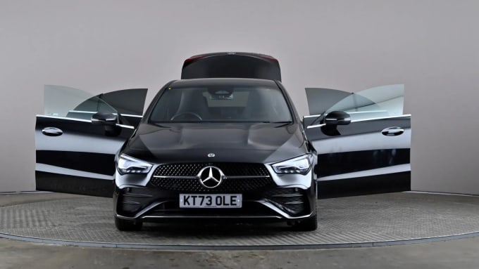 2023 Mercedes-benz Cla Class