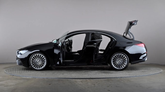 2023 Mercedes-benz Cla Class