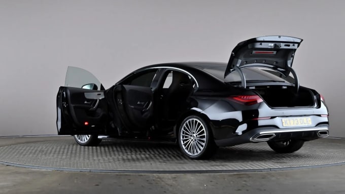 2023 Mercedes-benz Cla Class