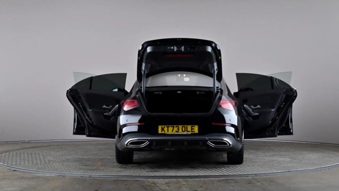 2023 Mercedes-benz Cla Class
