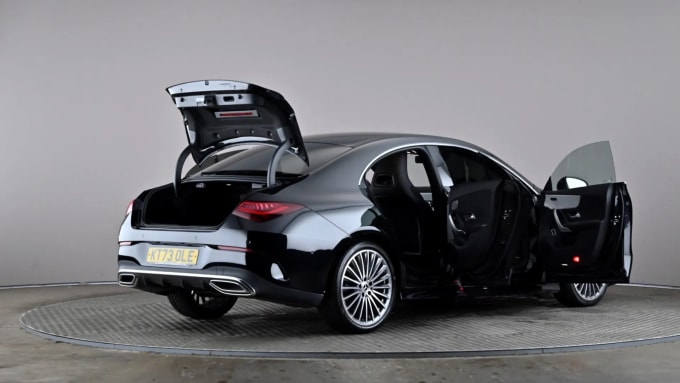 2023 Mercedes-benz Cla Class
