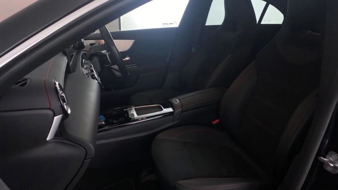 2023 Mercedes-benz Cla Class