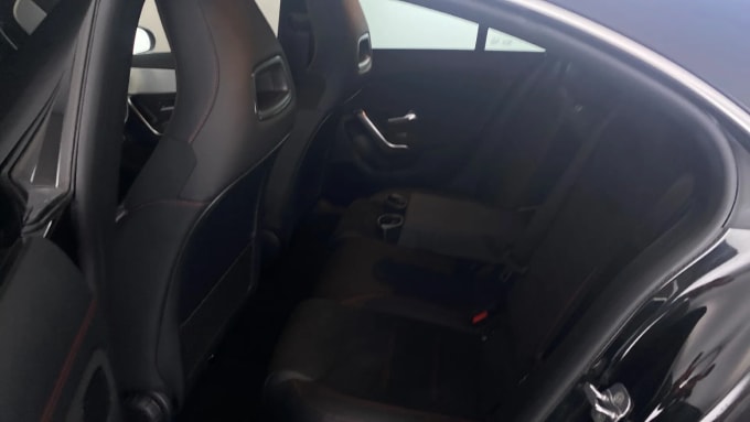 2023 Mercedes-benz Cla Class