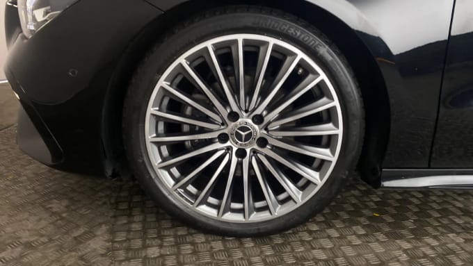 2023 Mercedes-benz Cla Class