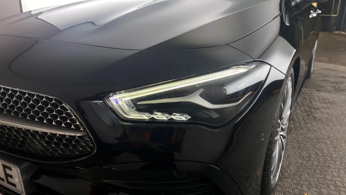 2023 Mercedes-benz Cla Class