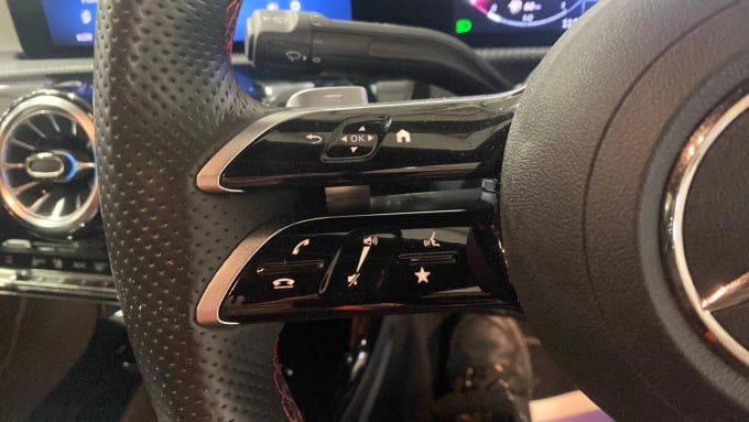 2023 Mercedes-benz Cla Class